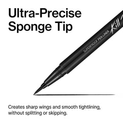 CLIO PROFESSIONAL Superproof Pen dries quickly to prevent transfer and maintain crisp lines