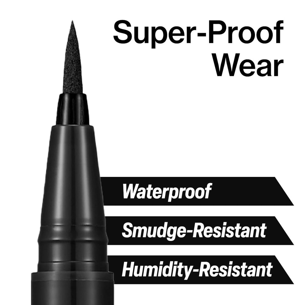 CLIO PROFESSIONAL Superproof Pen offers a matte finish for everyday looks