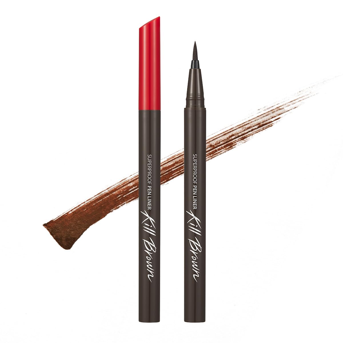CLIO PROFESSIONAL Superproof Pen with ultra-precision sponge tip for crisp wings and tightlines