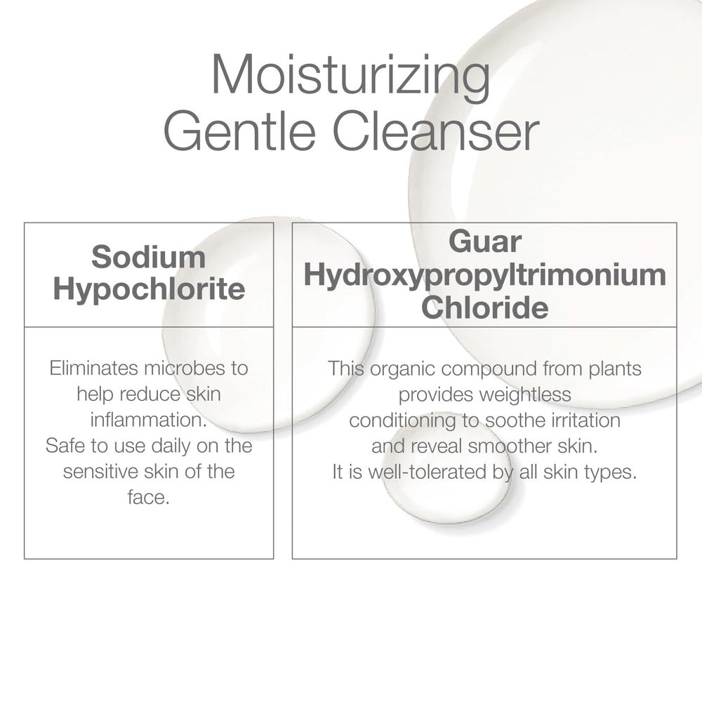 CLn hypoallergenic label closeup signals safety with no fragrances or dyes