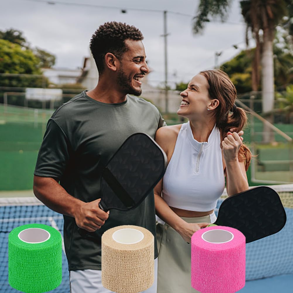 Clooflar vet wrap is skin-friendly for sensitive pets