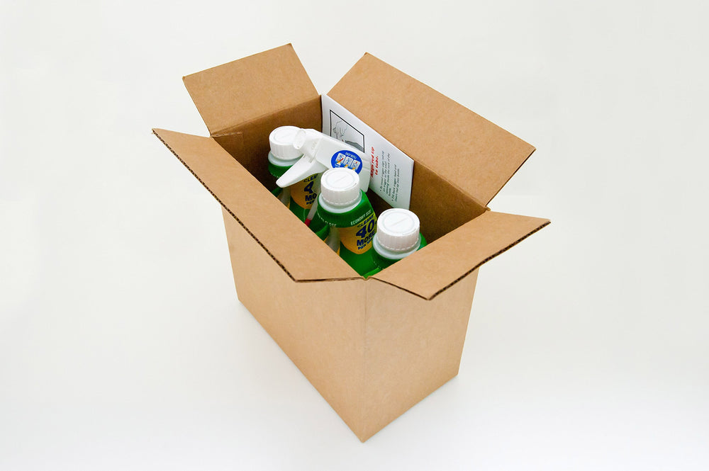 Clorox Clean-Up Bleach Spray pack side view highlighting versatile surface cleaning