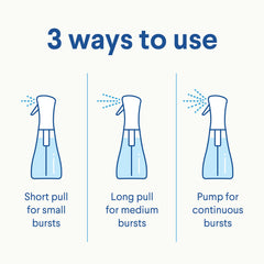 Clorox Disinfecting Mist on surfaces eliminates odors and refreshes