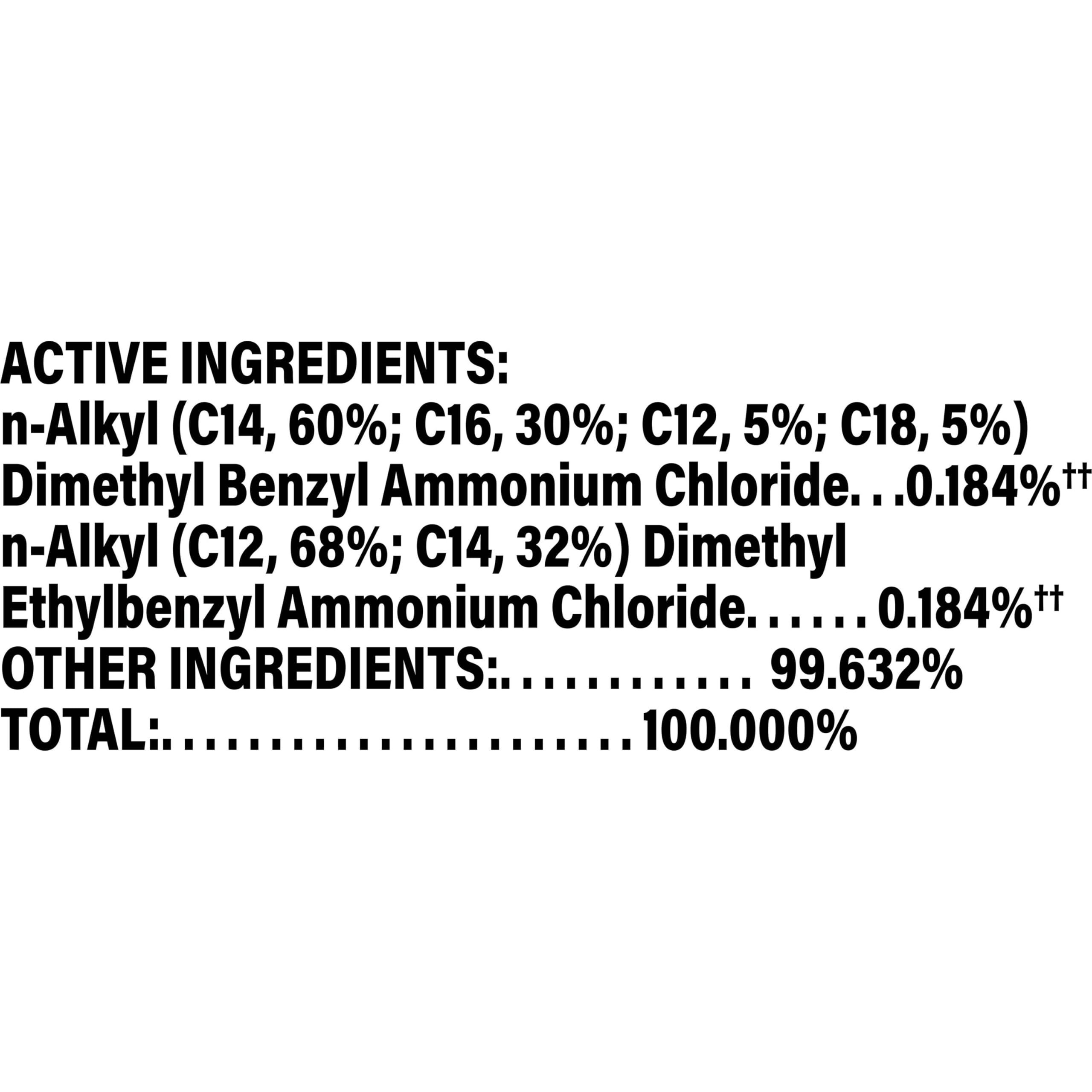 Clorox Disinfecting Wipes Fresh Scent controls odors for 48 hours.
