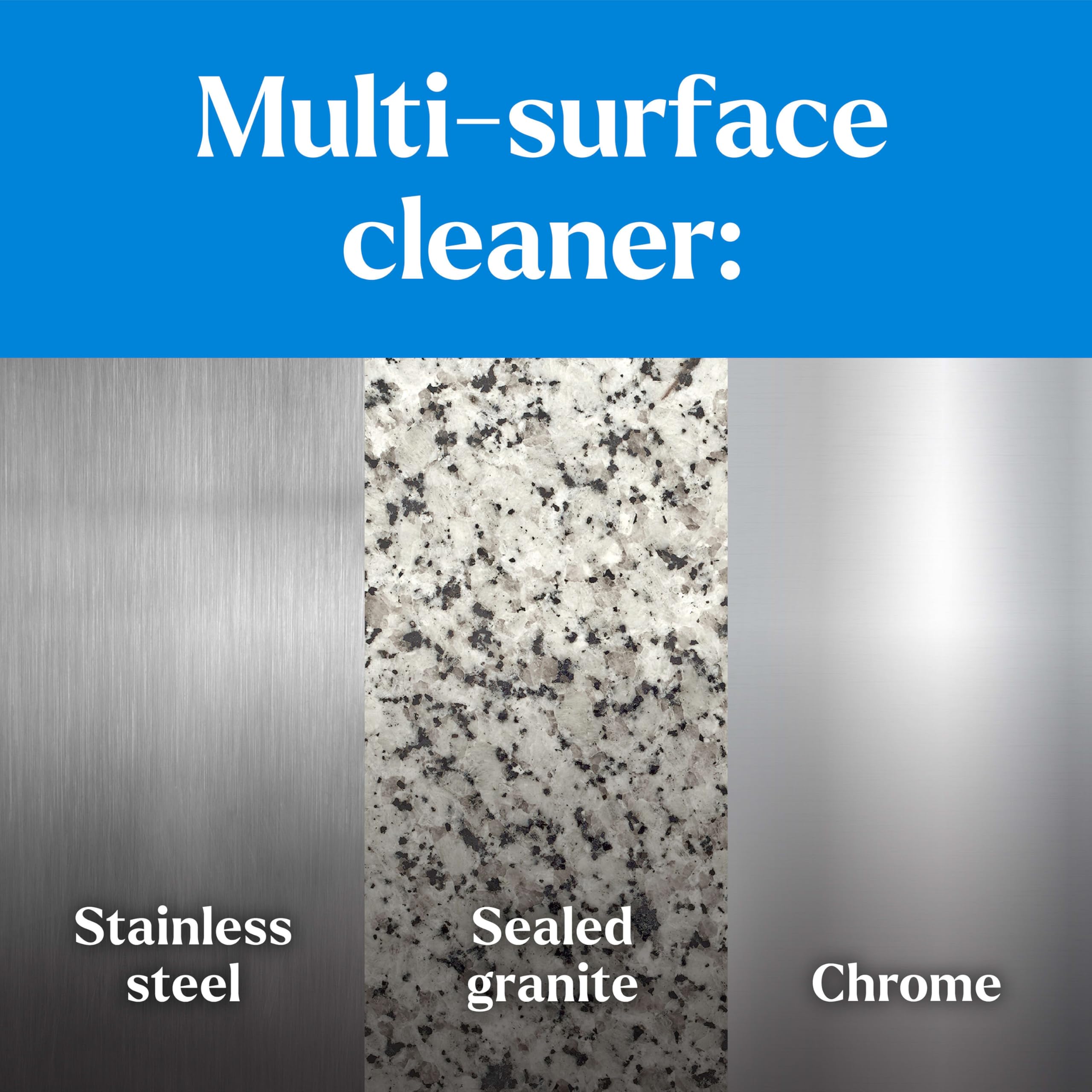 Clorox EcoClean safe around food-contact surfaces during use.