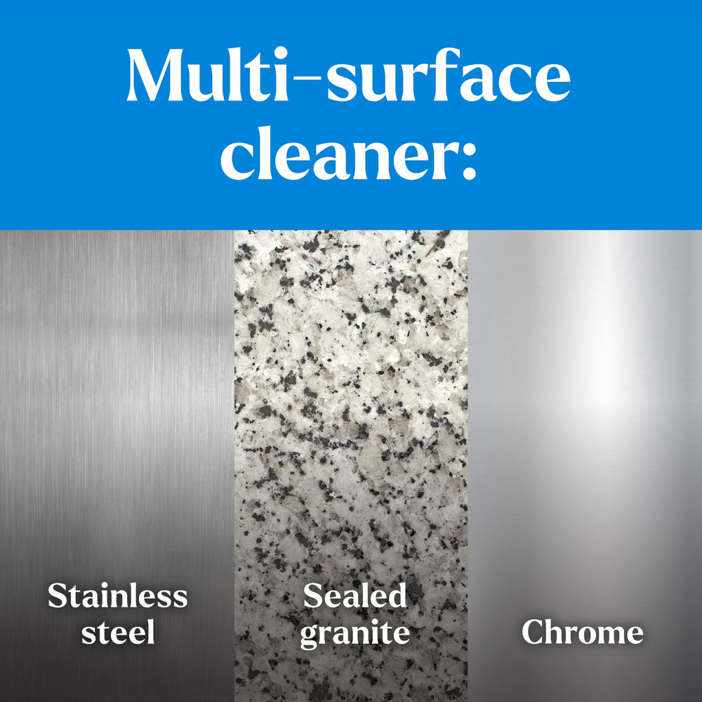 Clorox EcoClean safe around food-contact surfaces during use.