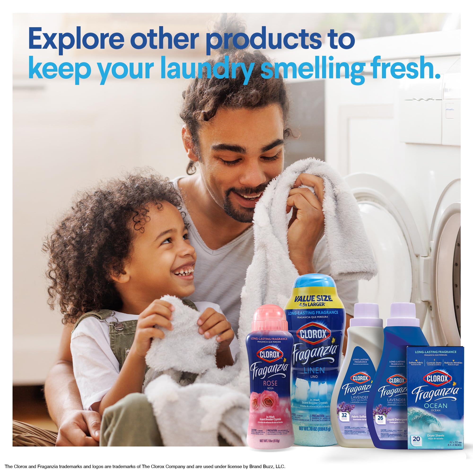 Ideal for guest linens and seasonal refreshes with soft aroma.