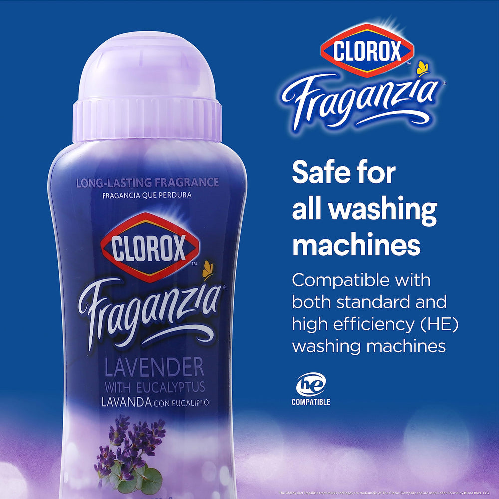 Towels and linens smelling fresh after using Fraganzia beads.