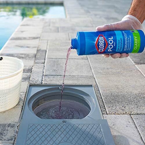 Clorox Pool&Spa app provides testing and dosage guidance.