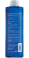 CLOROX Pool&Spa crystal-clear water closeup showing sparkle