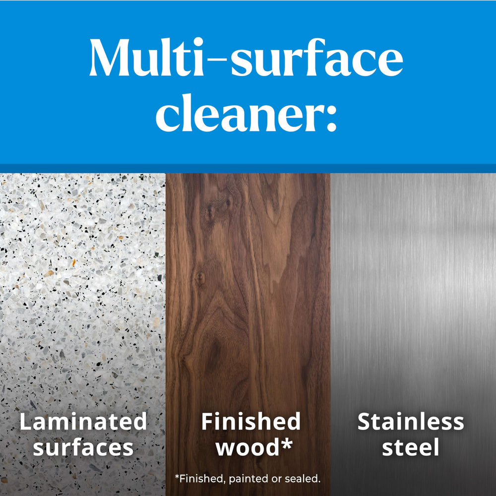 Clorox Pro EcoClean ideal for commercial spaces like offices and lobbies