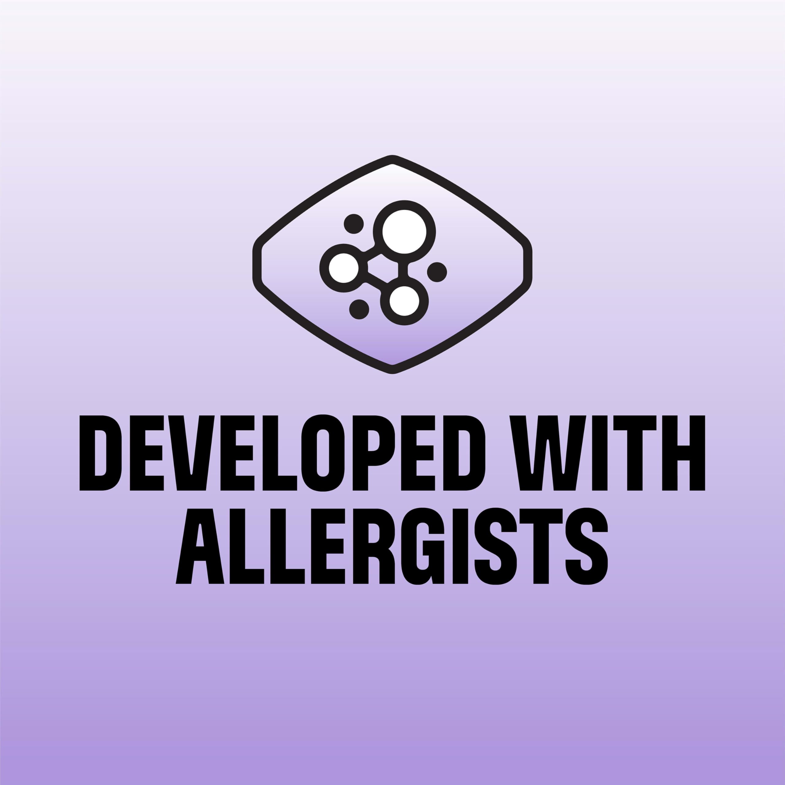 Allergen-free Nighttime Calm fragrance avoiding 82 common fragrance allergens