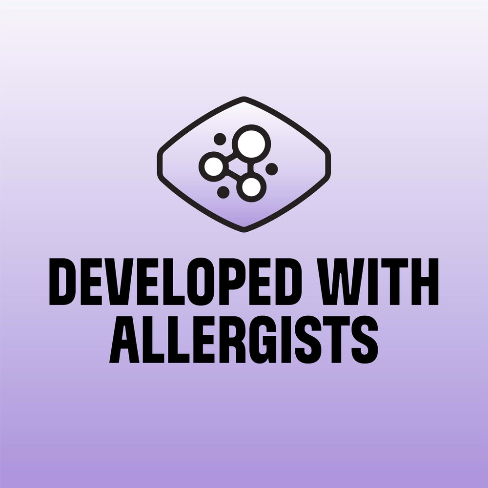 Allergen-free Nighttime Calm fragrance avoiding 82 common fragrance allergens