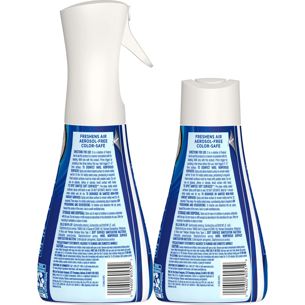 Bundle of 16 oz bottle and 16 oz refill highlighting cost-saving convenience.