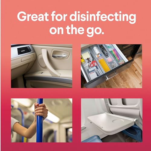 Clorox Scentiva non-bleach formula packaging highlights family-friendly use.