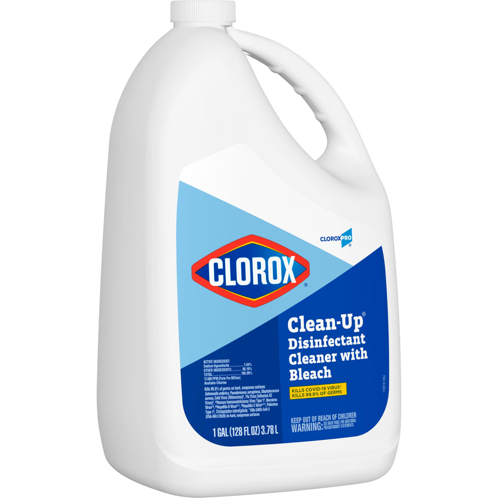 CloroxPro Clean-Up ideal for offices and classrooms in commercial spaces.
