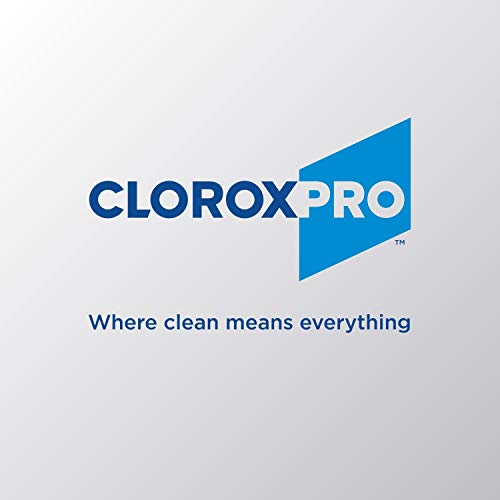 CloroxPro Clean-Up packaging variation on store shelf.