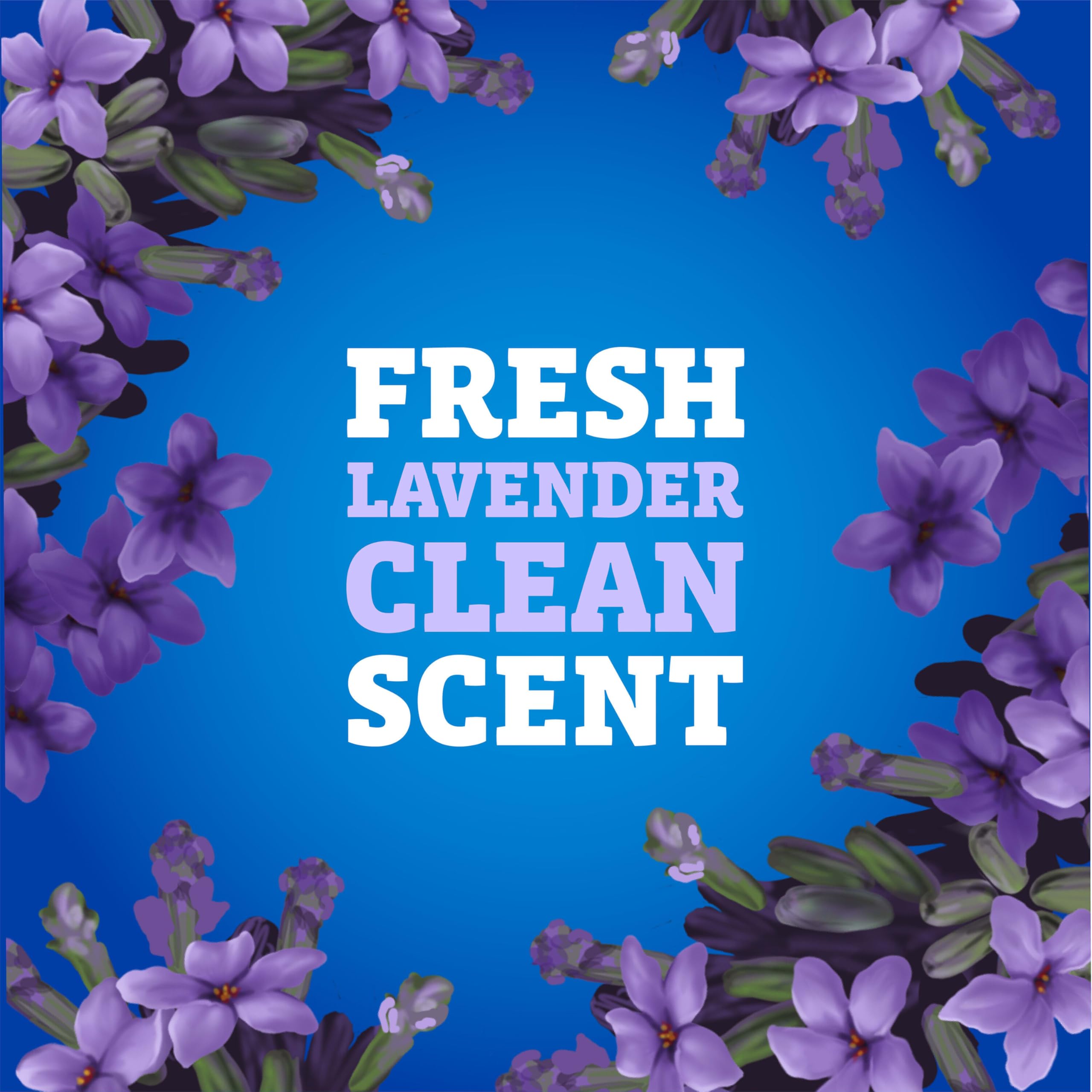 Countertops and sinks gleam after Pine-Sol Lavender Clean multi-surface use