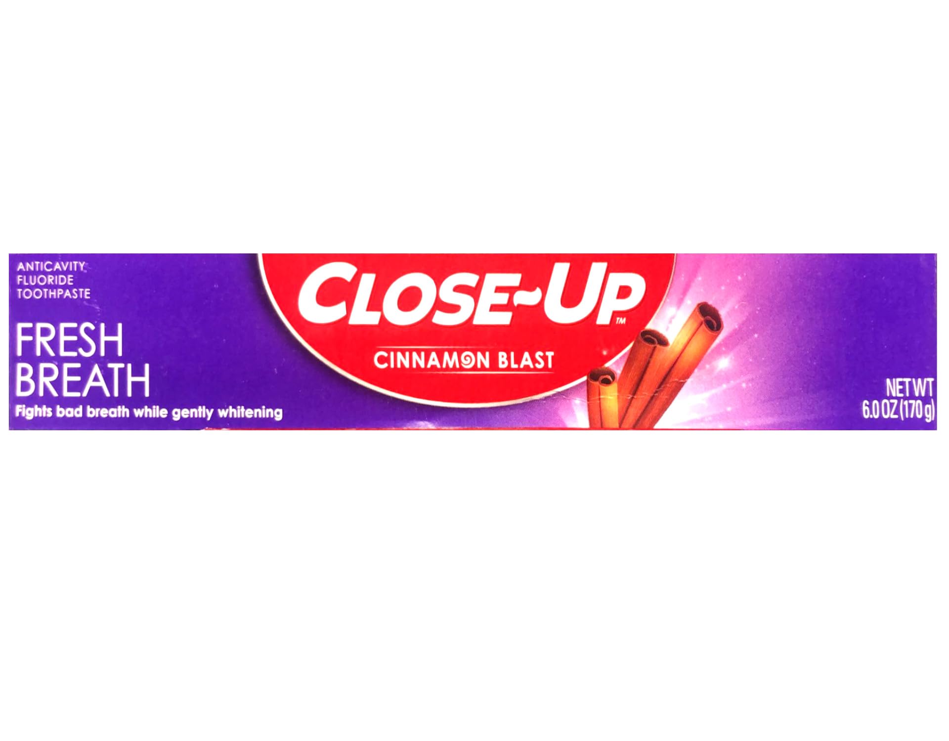 Close Up kid friendly toothpaste usage suitable for children over two