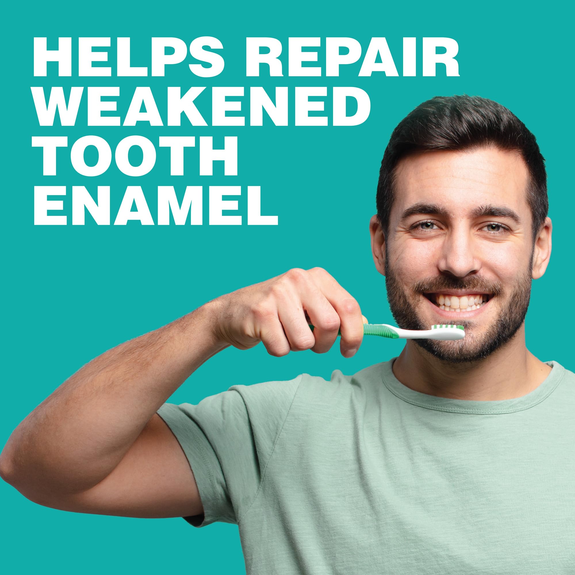 CloSYS Cavity Prevention toothpaste supports sensitive teeth and plaque control.