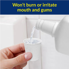 CloSYS Sensitivity-friendly formula offers a non-burning rinse