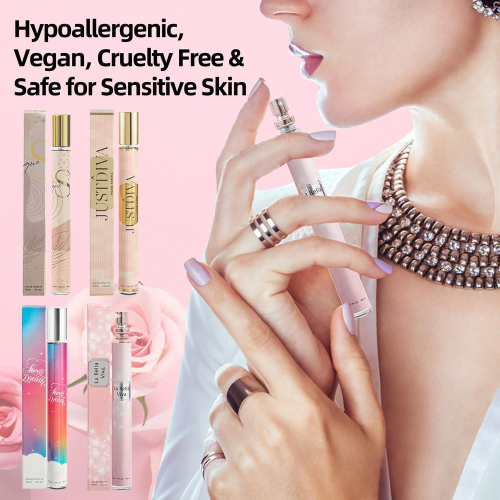 Clothes of Skin Easter gift pack perfumes ideal for gifting.