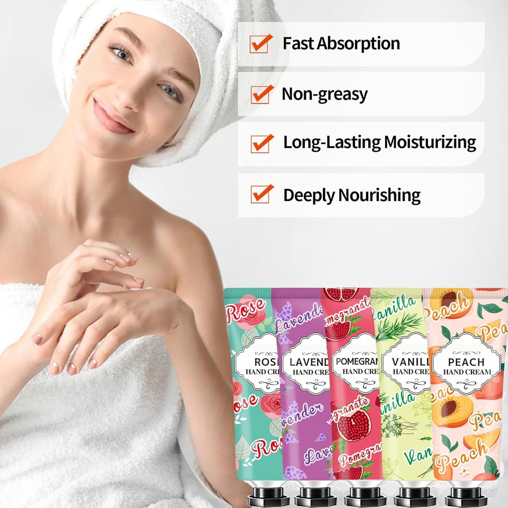 Fragrance selection from Clothes of Skin including rose, lavender, and gardenia.