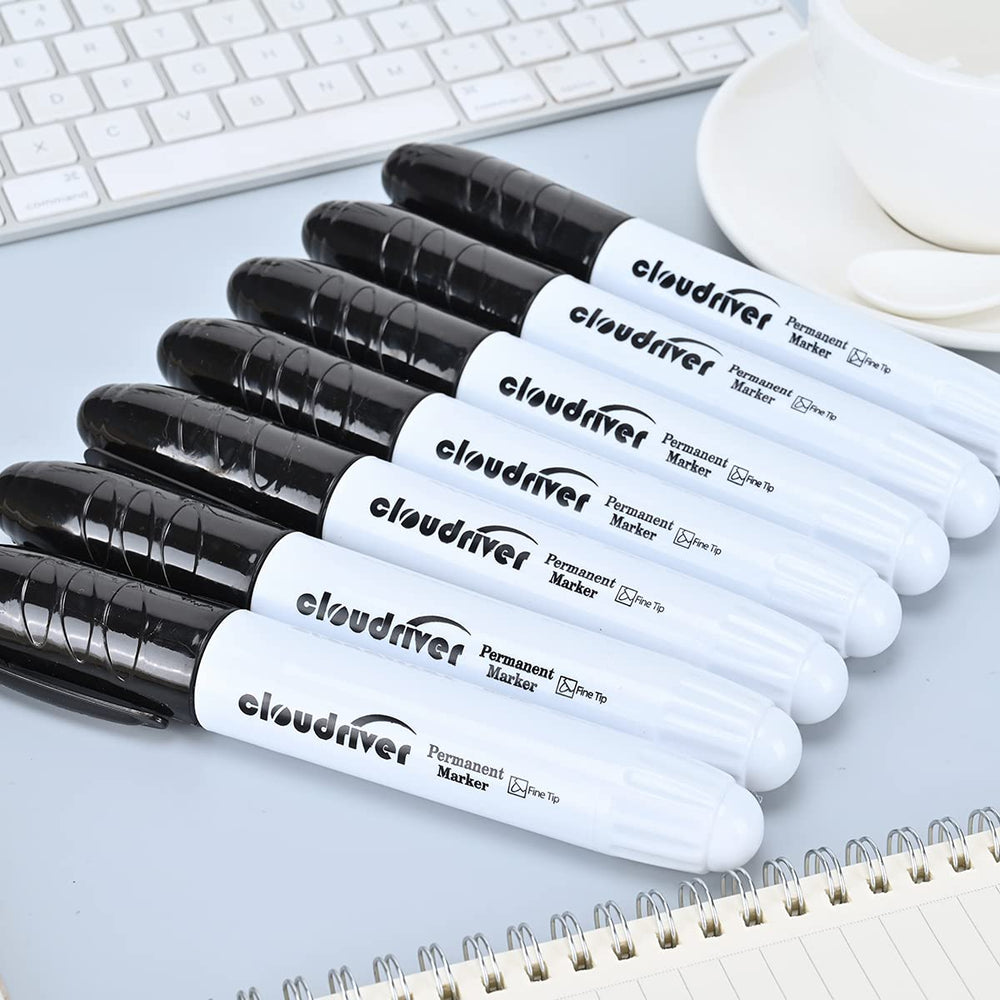 Cloudriver 20-pack offers ample capacity for extended labeling projects.