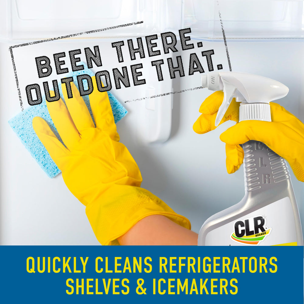 CLR brick and vinyl siding cleaning restores exterior curb appeal.