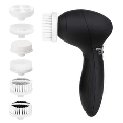 CLSEVXY Face Spin Cleanser with 360° rotation for deep cleansing.