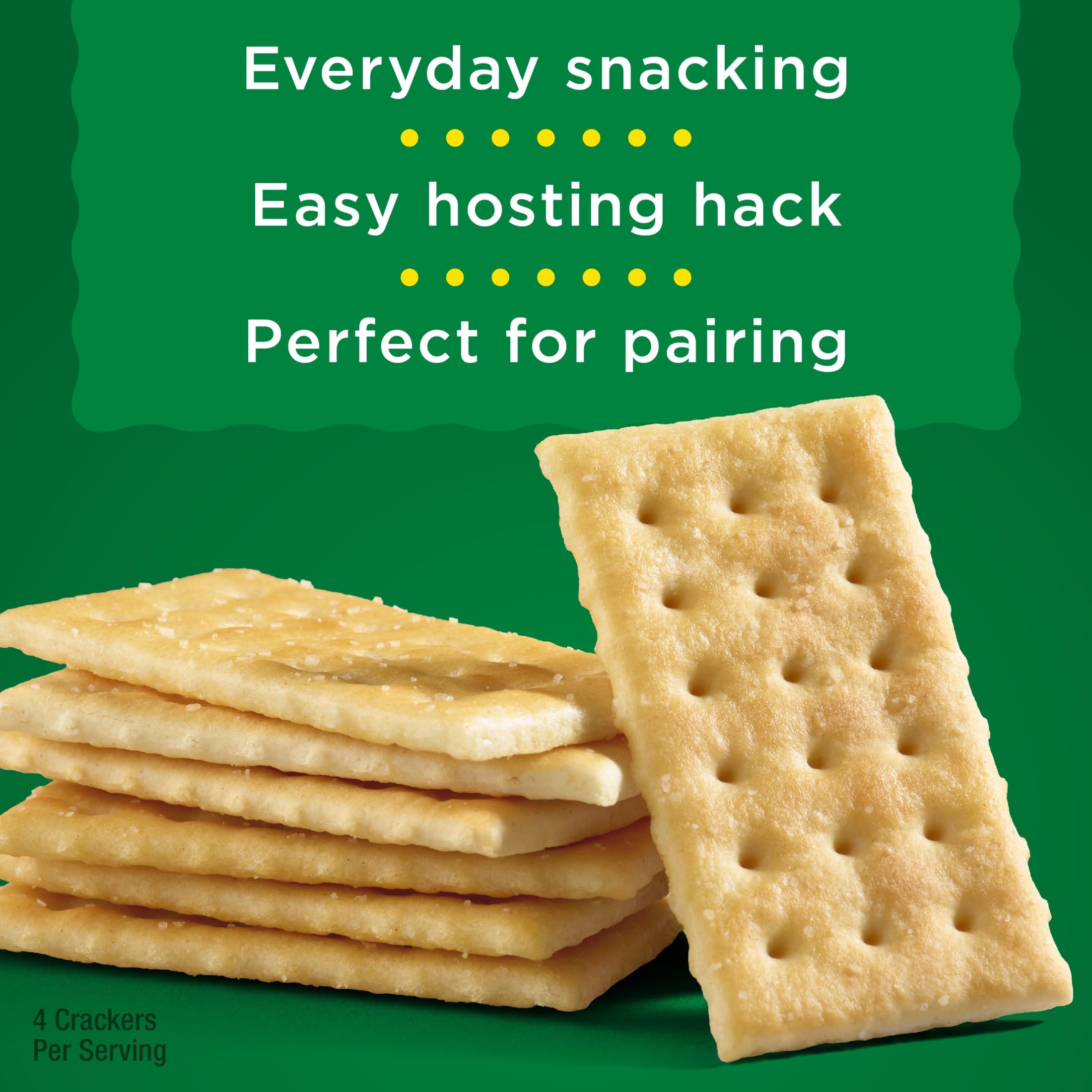 Club Crackers Extra Buttery snack platter ready for sharing.