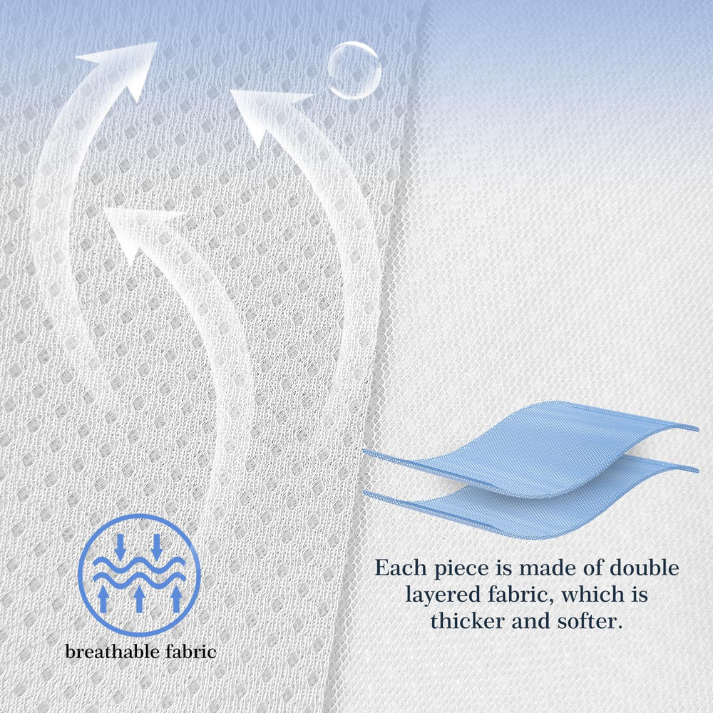 CLYCSRC easy-install strap system on crib rail