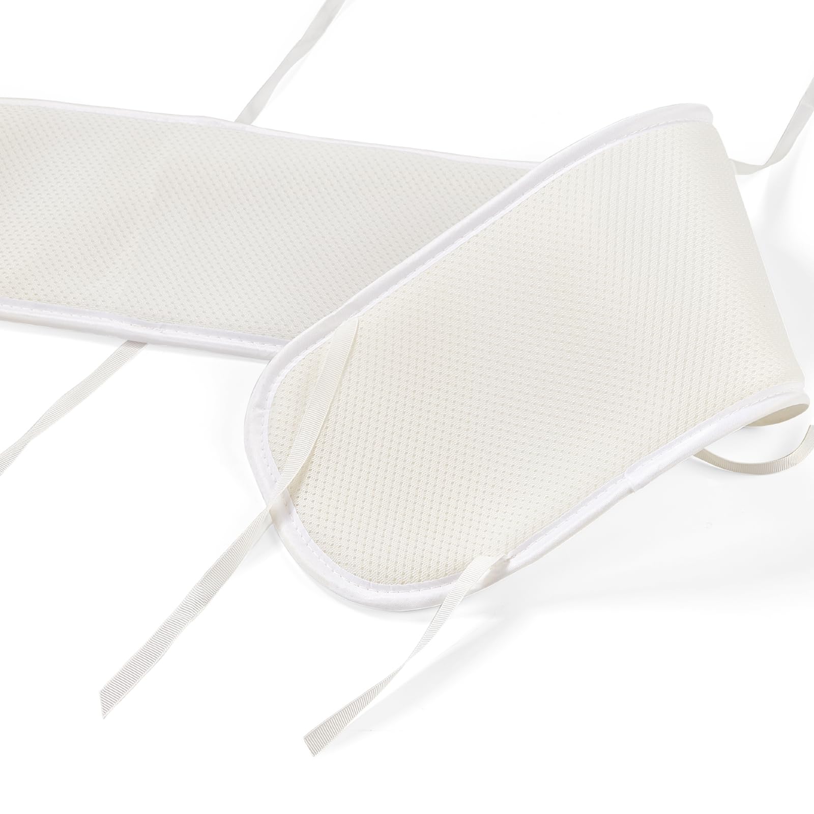 CLYCSRC full-size crib-fit four-piece set shown