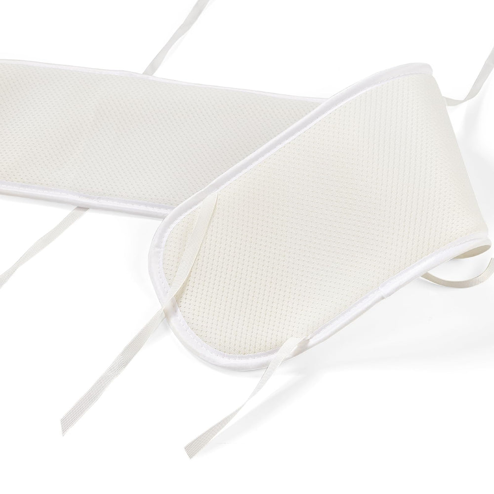 CLYCSRC full-size crib-fit four-piece set shown