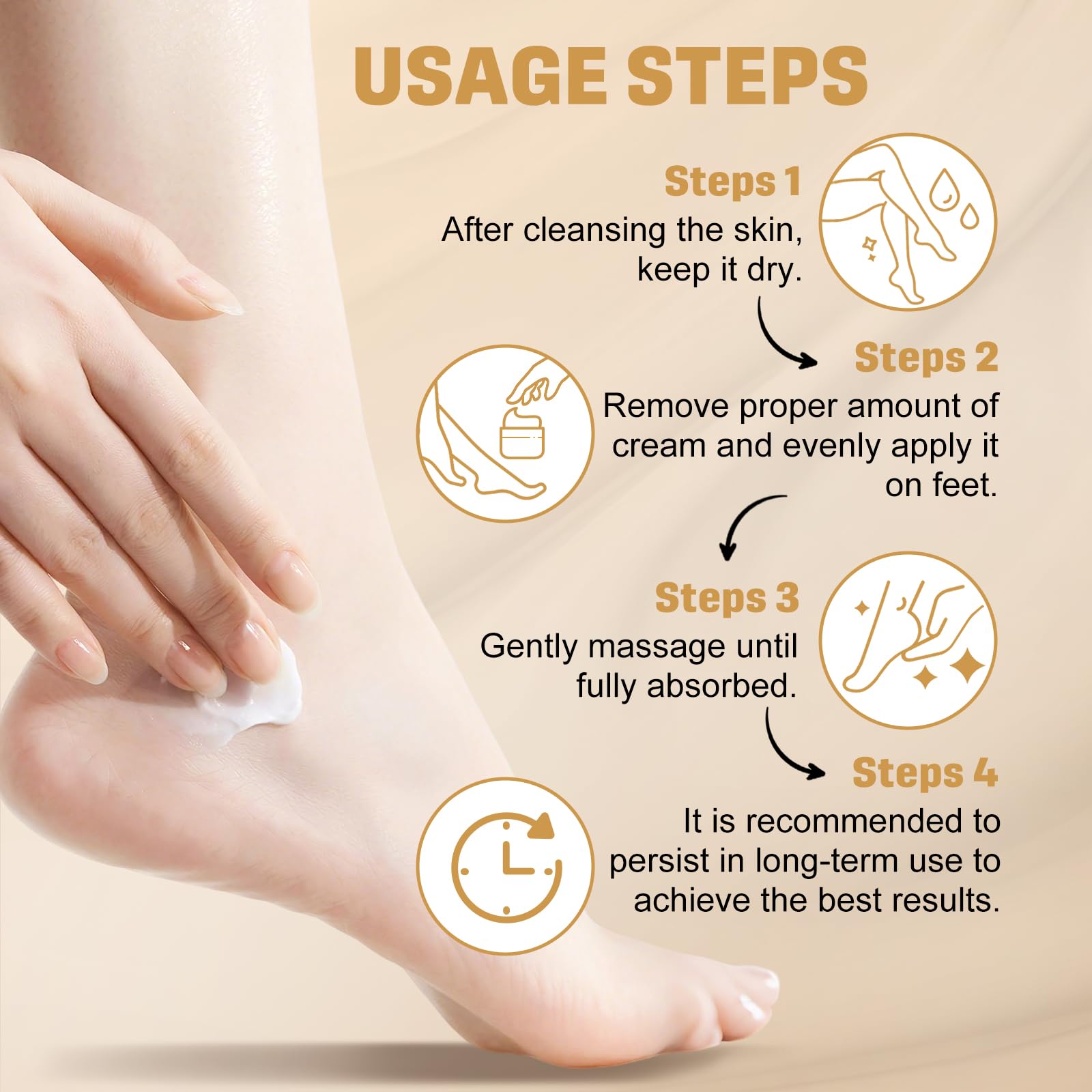 Clyecfra dry hands treatment reduces cracking and improves comfort