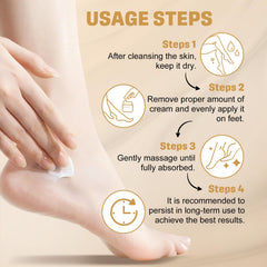 Clyecfra dry hands treatment reduces cracking and improves comfort
