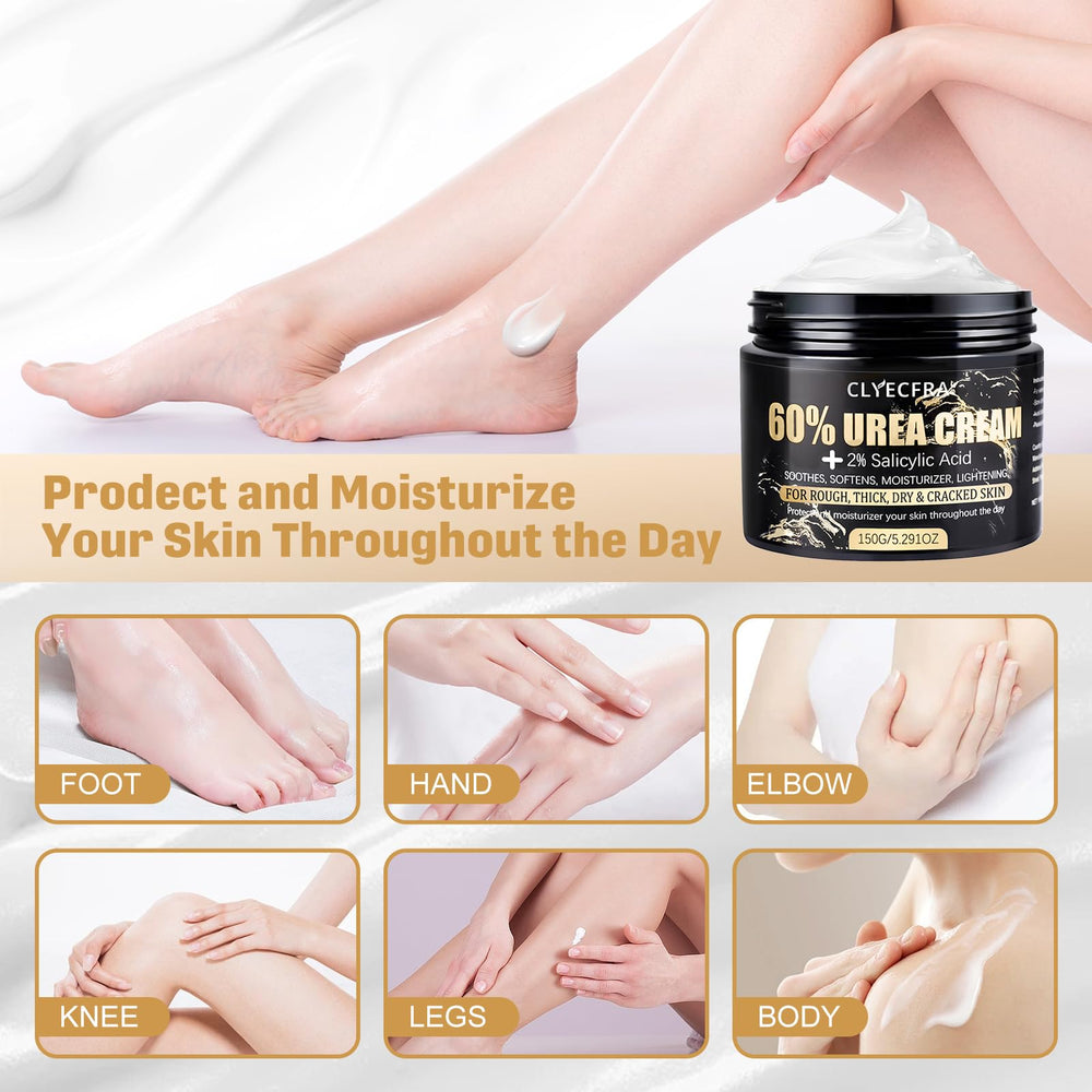 Clyecfra lightweight texture absorbs quickly without greasy residue