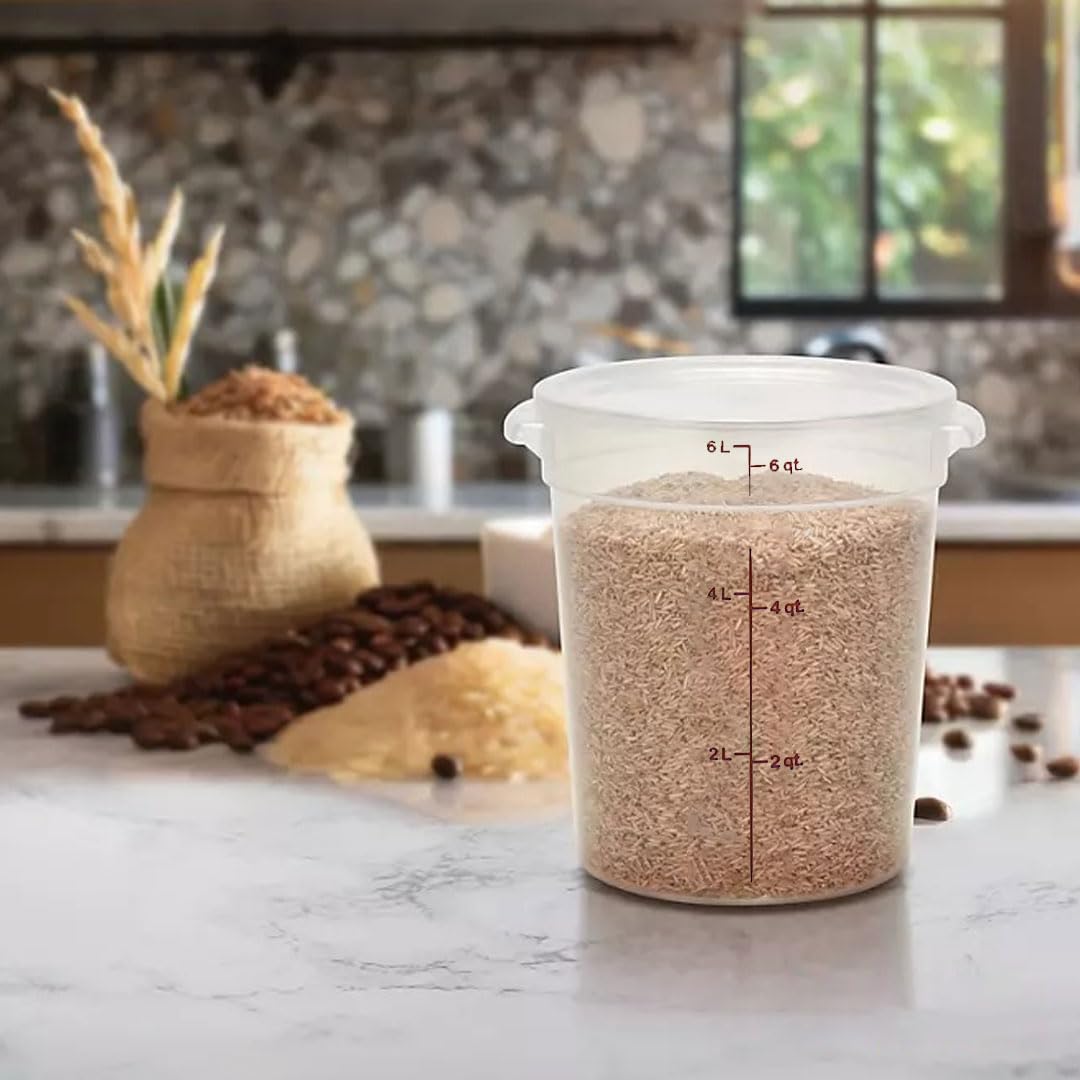 Cmbro dishwasher-safe design enables easy cleaning.