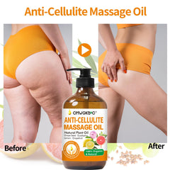 CMWGKBC Body Oil skin tightening glow for firmer-feeling skin after application.