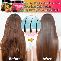 CMWGKBC ingredients argan coconut oil for strengthened roots and nourishment.