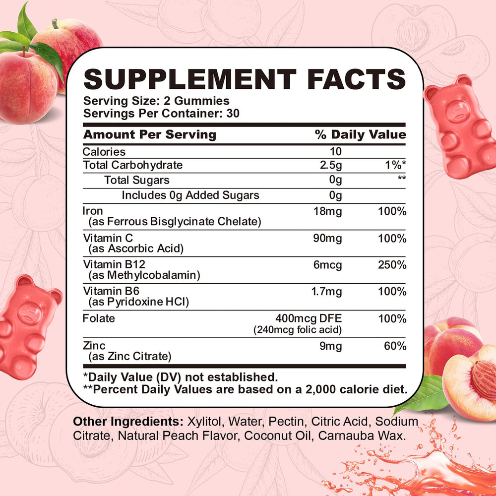 CNCHEF vegan friendly label highlighting soy-free and nut-free formula