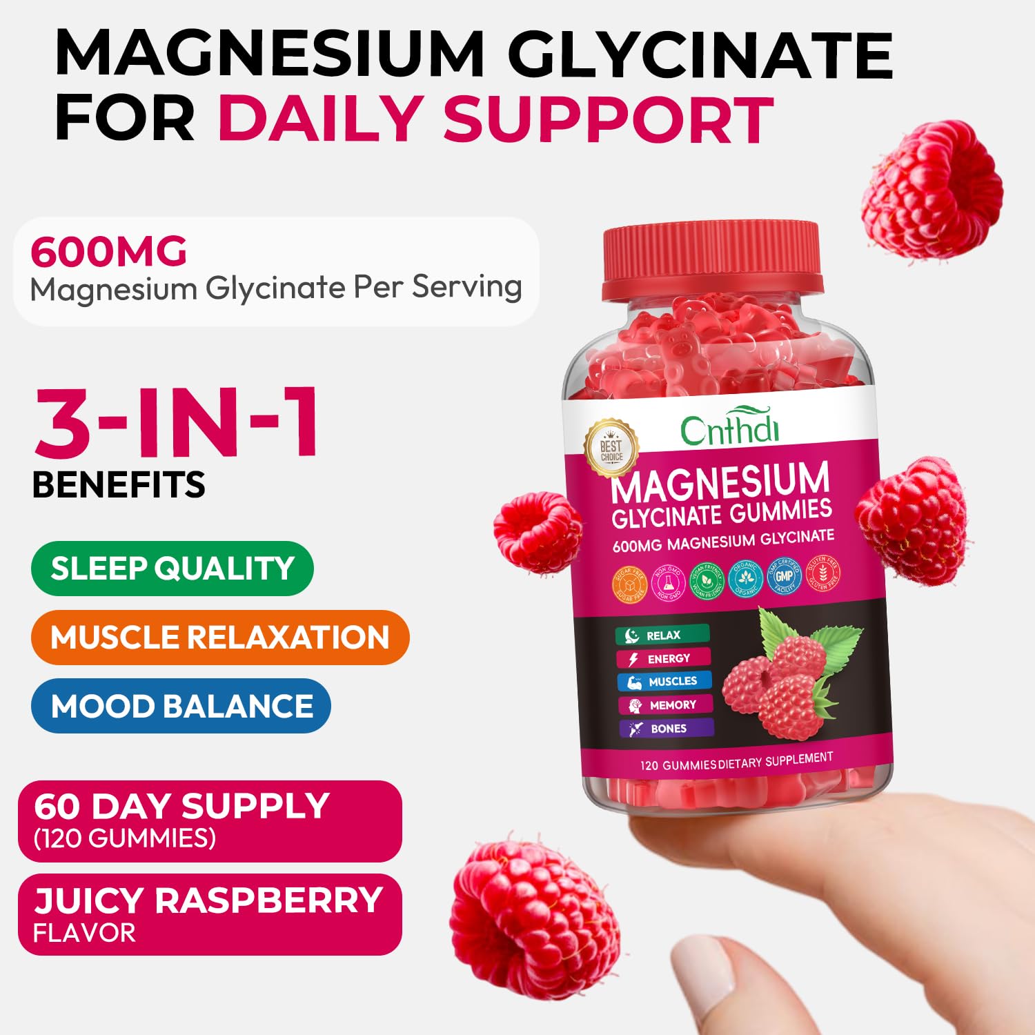 cnfhdi family-friendly gummies ideal for daily routine