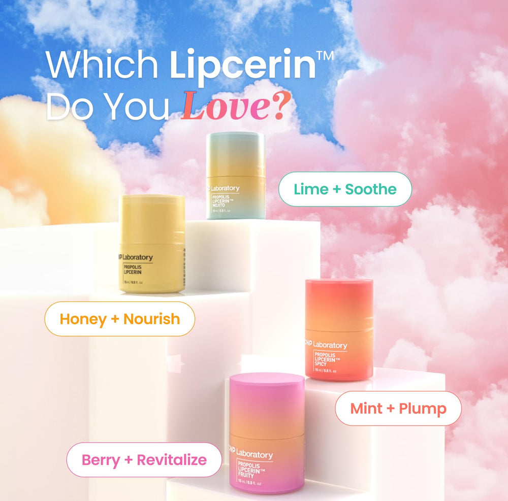 CNP Lip Butter with natural honey aroma and berry tone
