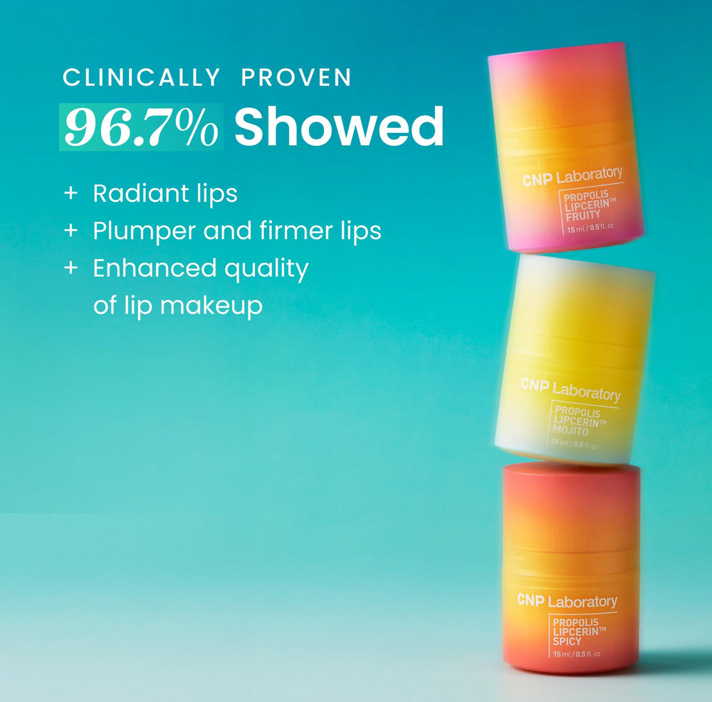 CNP Honey Lip Butter texture close-up with smooth sheen