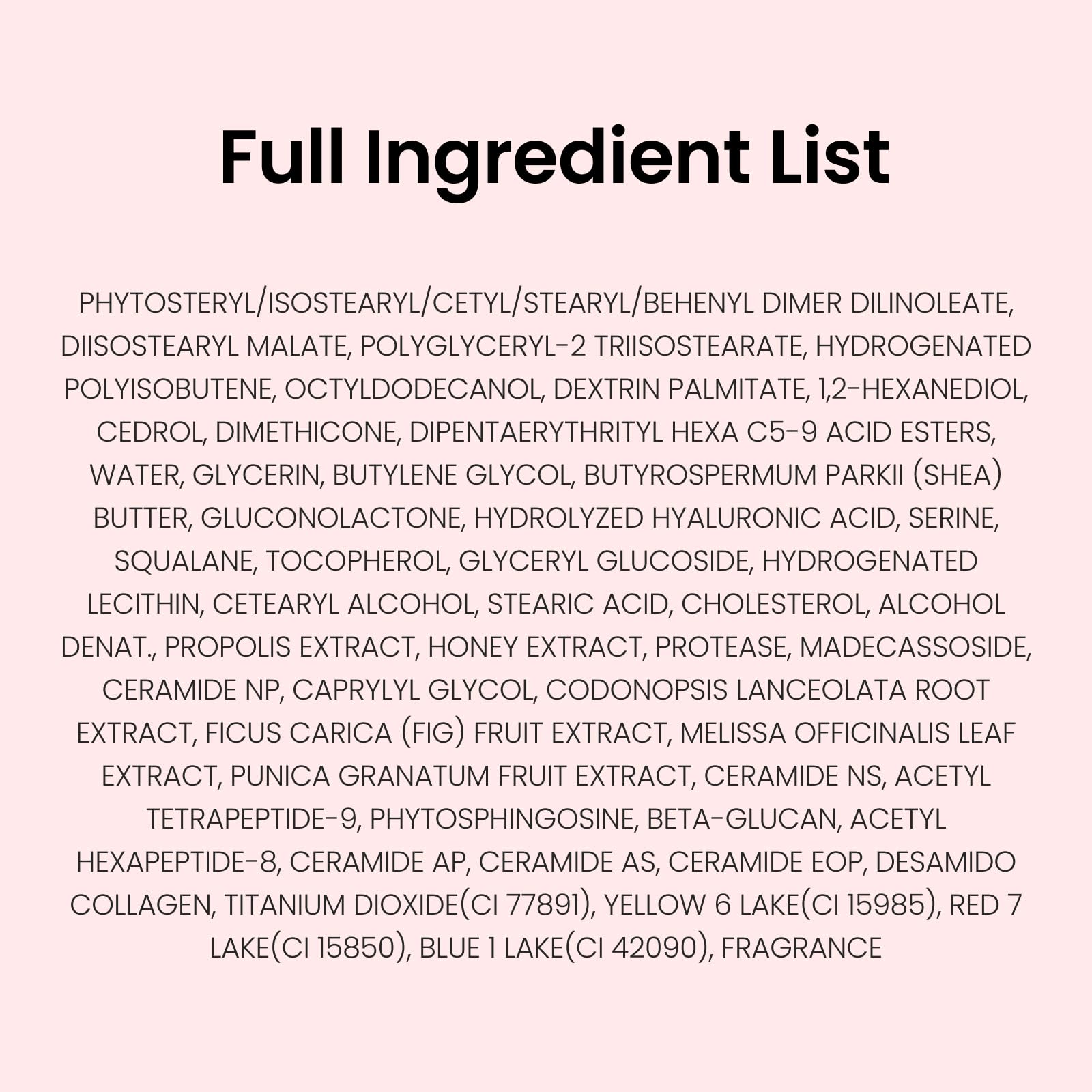 CNP Propolis Jelly Lipcerin 02 Pink Donut after-application lips with shine