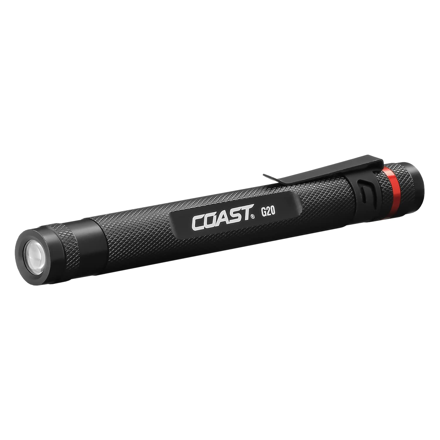 Coast G20 inspection beam with edge-to-edge brightness for precise details