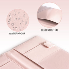 CoBak Server Book durable PU leather withstands busy shifts.