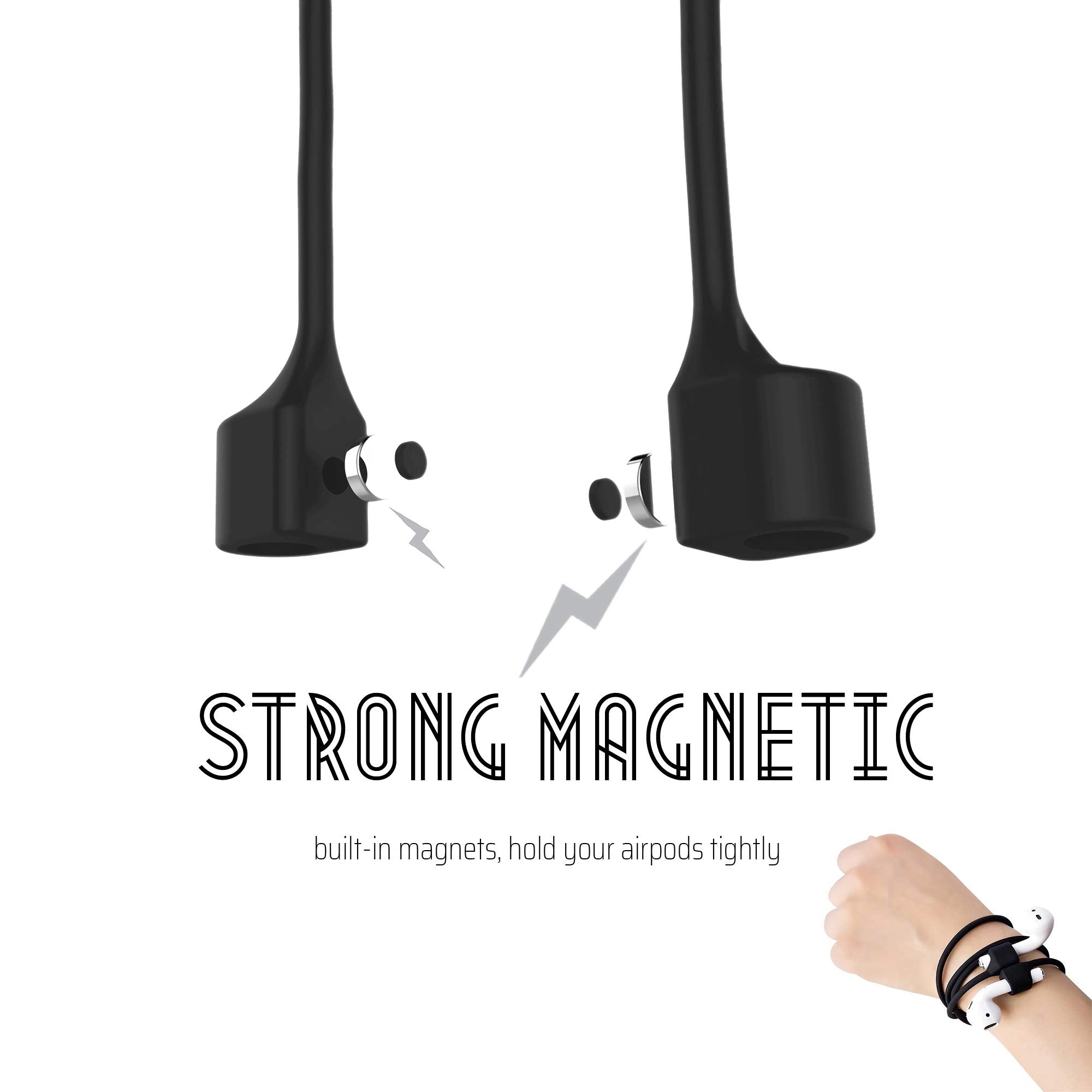cobcobb compatible with entire AirPods series for seamless use