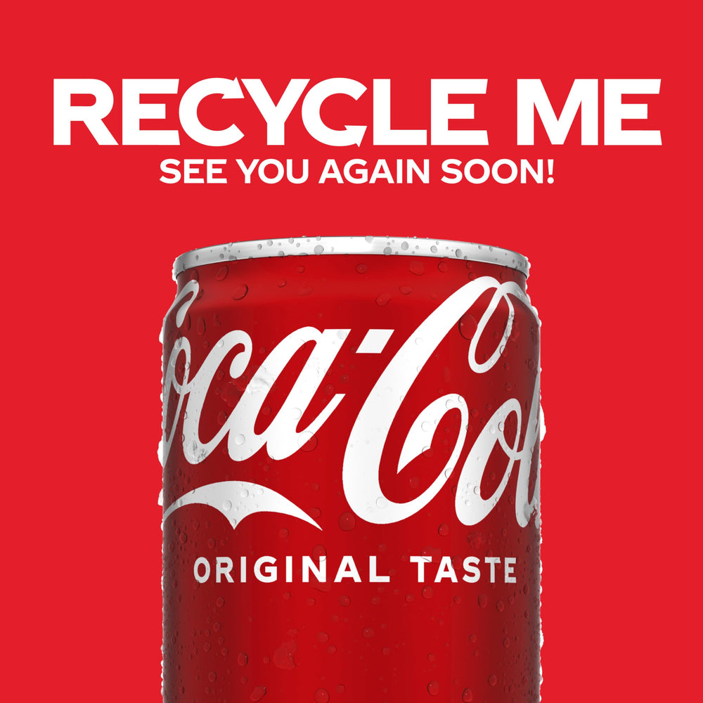 Coca-Cola celebration moment with friends, a simple treat.