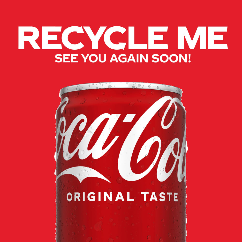 Coca-Cola ice-cold serve enhances meal enjoyment.